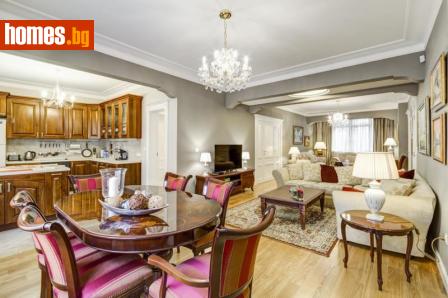 Тристаен, 160m² - Апартамент под наем - 116551407