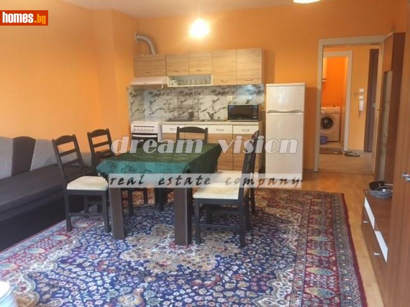 Тристаен, 120m² - Жк. Стрелбище, София - Апартамент под наем - ДРИЙМ ВИЖЪН НЕДВИЖИМИ ИМОТИ - 116551501