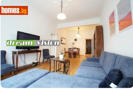 Тристаен, 110m² - Апартамент под наем - 116551538