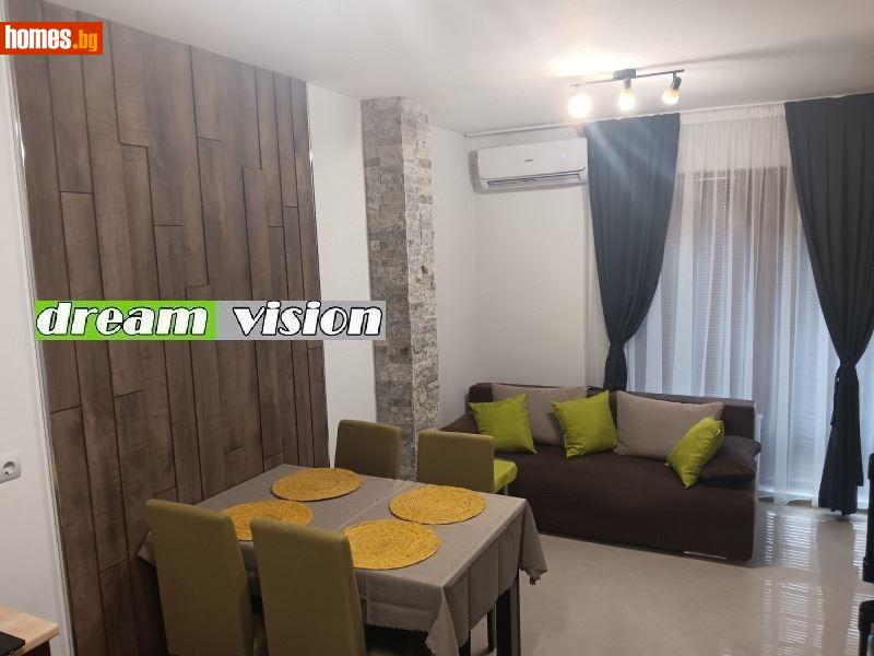 Двустаен, 60m² - Жк. Зона Б5, София - Апартамент под наем - ДРИЙМ ВИЖЪН НЕДВИЖИМИ ИМОТИ - 116551546