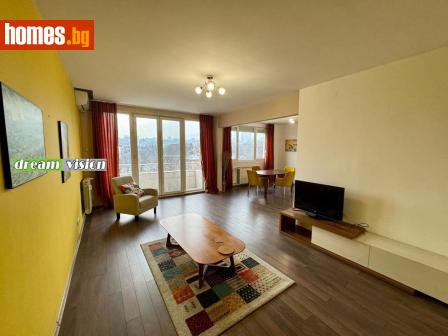 Тристаен, 110m² - Апартамент под наем - 116551590