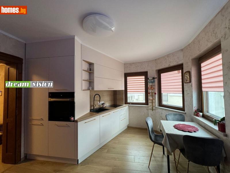 Тристаен, 75m² - Жк. Лозенец, София - Апартамент под наем - ДРИЙМ ВИЖЪН НЕДВИЖИМИ ИМОТИ - 116551600