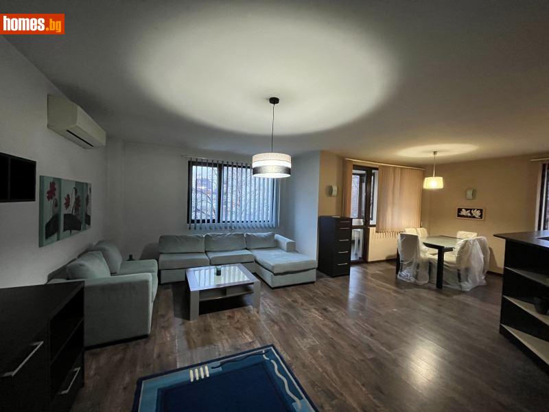 Двустаен, 90m² - Жк. Гоце Делчев, София - Апартамент под наем - ДРИЙМ ВИЖЪН НЕДВИЖИМИ ИМОТИ - 116551655