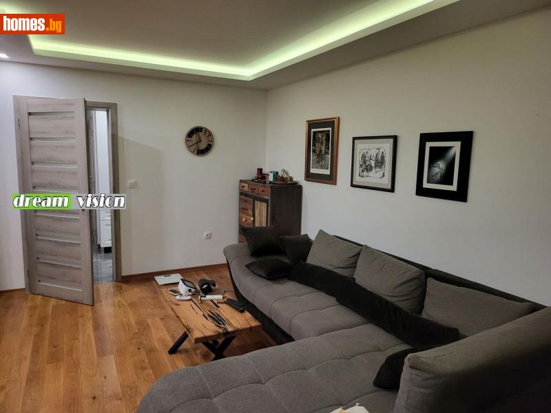 Тристаен, 110m² - Жк. Стрелбище, София - Апартамент под наем - ДРИЙМ ВИЖЪН НЕДВИЖИМИ ИМОТИ - 116551776