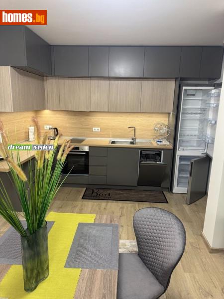 Двустаен, 94m² - Жк. Хиподрума, София - Апартамент под наем - ДРИЙМ ВИЖЪН НЕДВИЖИМИ ИМОТИ - 116551786