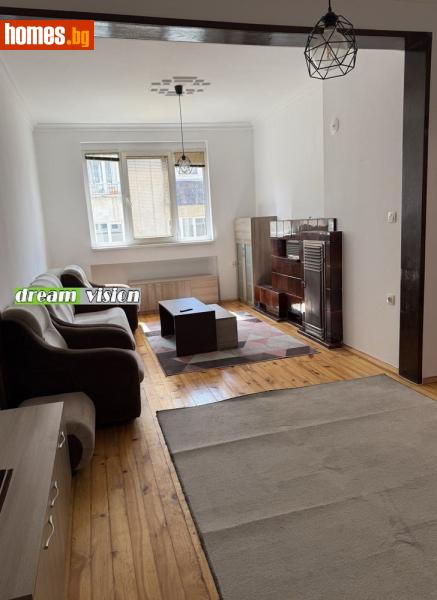 Двустаен, 72m² -  Център, София - Апартамент под наем - ДРИЙМ ВИЖЪН НЕДВИЖИМИ ИМОТИ - 116551823