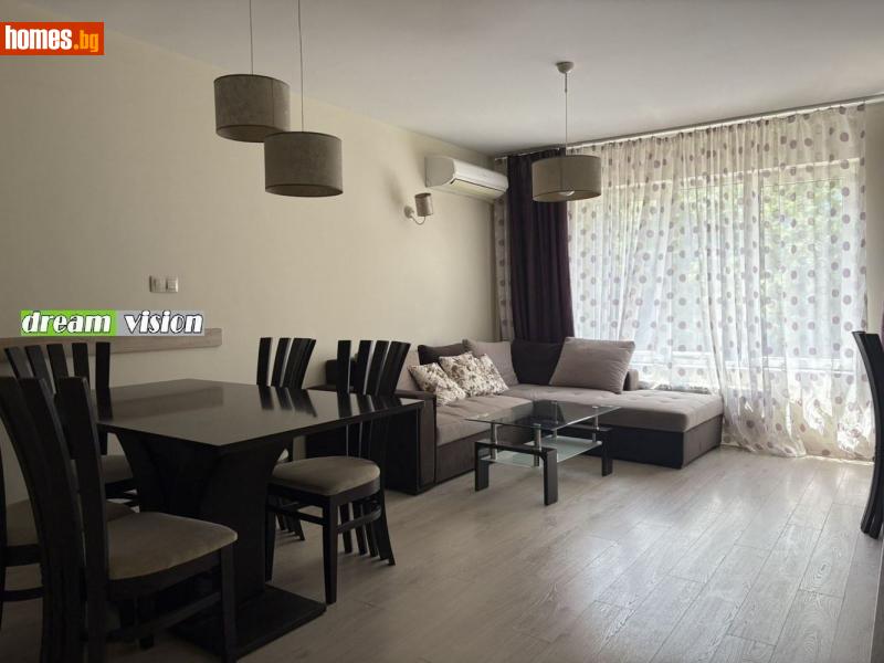 Двустаен, 73m² - Кв. Кръстова Вада, София - Апартамент под наем - ДРИЙМ ВИЖЪН НЕДВИЖИМИ ИМОТИ - 116551830