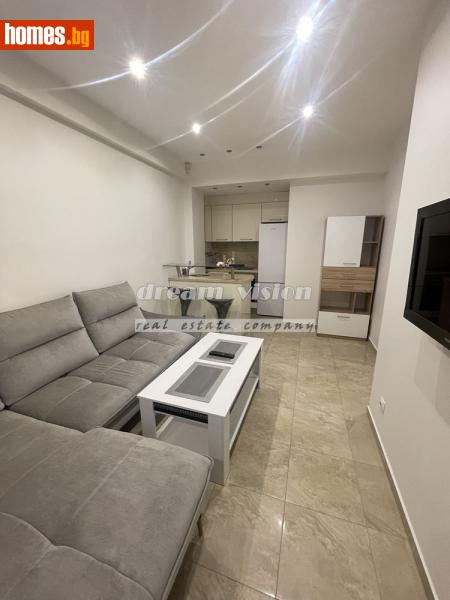 Двустаен, 50m² -  Център, София - Апартамент под наем - ДРИЙМ ВИЖЪН НЕДВИЖИМИ ИМОТИ - 116552019