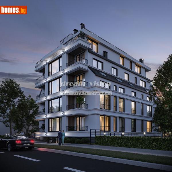 Тристаен, 155m² - Жк. Лозенец, София - Апартамент за продажба - ДРИЙМ ВИЖЪН НЕДВИЖИМИ ИМОТИ - 116552094