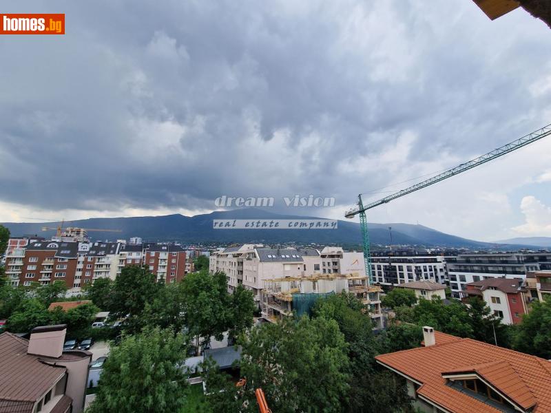 Четиристаен, 191m² - Кв. Кръстова Вада, София - Апартамент за продажба - ДРИЙМ ВИЖЪН НЕДВИЖИМИ ИМОТИ - 116552136