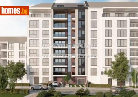 Двустаен, 55m² - Апартамент за продажба - 116552157