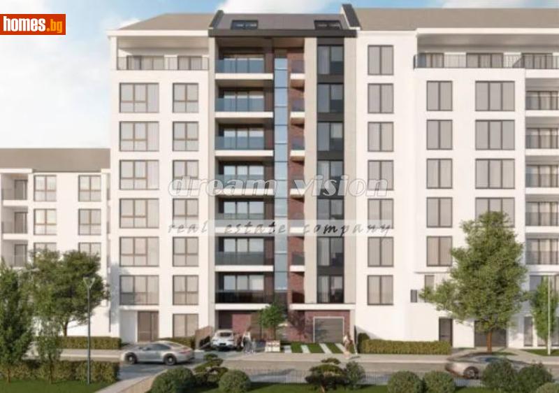 Двустаен, 55m² - Кв. Подуяне, София - Апартамент за продажба - ДРИЙМ ВИЖЪН НЕДВИЖИМИ ИМОТИ - 116552157