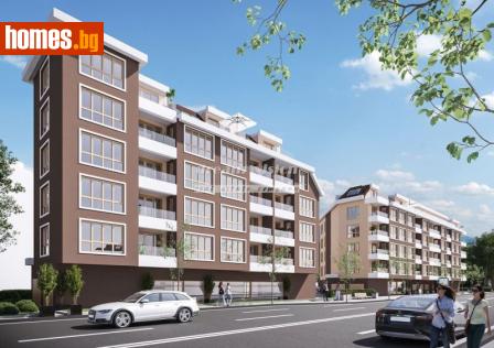 Тристаен, 108m² - Апартамент за продажба - 116552237