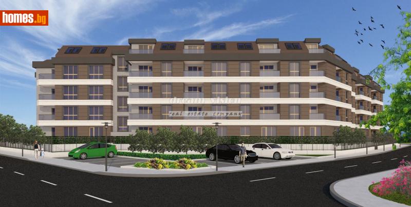 Тристаен, 126m² - Жк. Овча Купел, София - Апартамент за продажба - ДРИЙМ ВИЖЪН НЕДВИЖИМИ ИМОТИ - 116552243