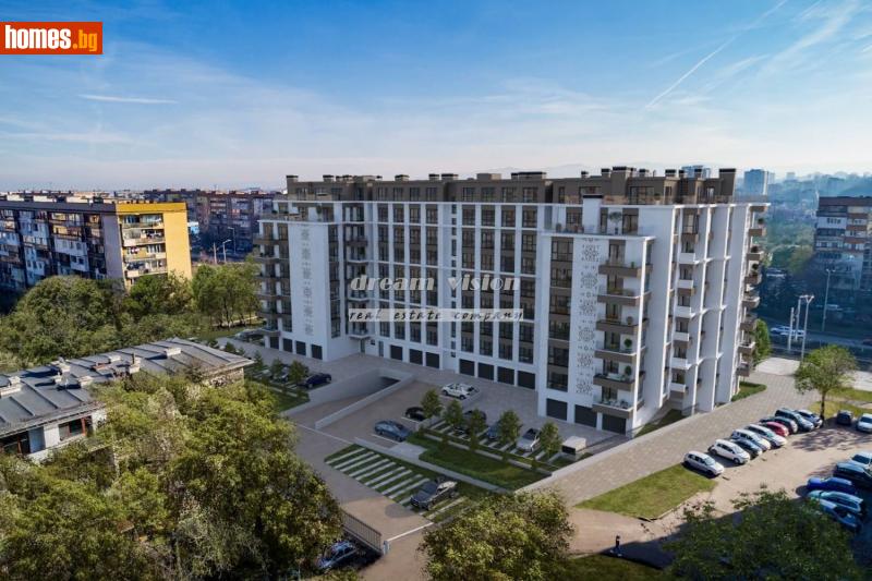 Тристаен, 110m² - Жк. Сухата Река, София - Апартамент за продажба - ДРИЙМ ВИЖЪН НЕДВИЖИМИ ИМОТИ - 116552245