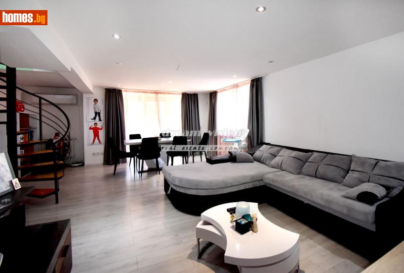 Мезонет, 254m² - Жк. Бъкстон, София - Апартамент за продажба - ДРИЙМ ВИЖЪН НЕДВИЖИМИ ИМОТИ - 116552248