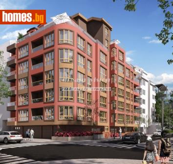 Двустаен, 63m² - Апартамент за продажба - 116552299