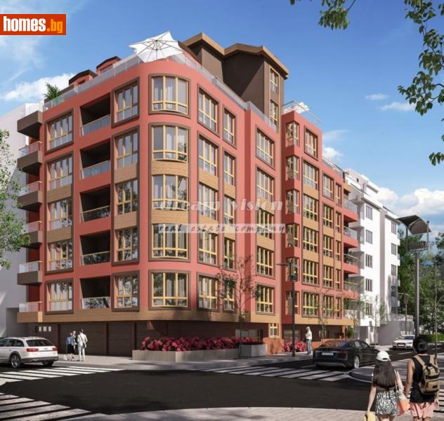 Двустаен, 63m² - Жк. Стрелбище, София - Апартамент за продажба - ДРИЙМ ВИЖЪН НЕДВИЖИМИ ИМОТИ - 116552299