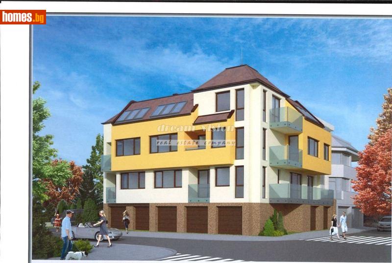 Тристаен, 125m² - Жк. Хаджи Димитър, София - Апартамент за продажба - ДРИЙМ ВИЖЪН НЕДВИЖИМИ ИМОТИ - 116552319