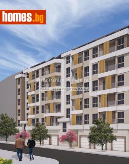 Тристаен, 91m² - Апартамент за продажба - 116552347