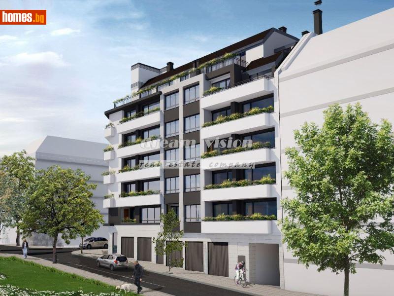 Четиристаен, 181m² -  Център, София - Апартамент за продажба - ДРИЙМ ВИЖЪН НЕДВИЖИМИ ИМОТИ - 116552357