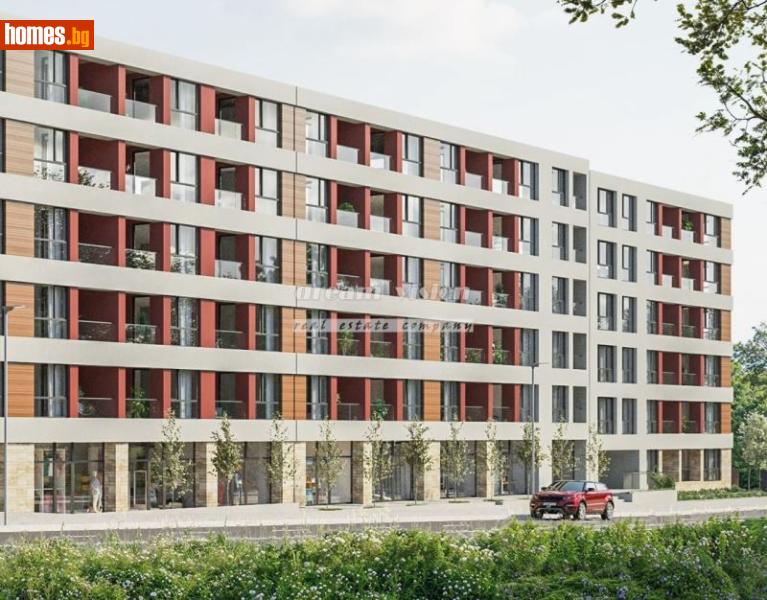 Двустаен, 76m² - Кв. Малинова Долина, София - Апартамент за продажба - ДРИЙМ ВИЖЪН НЕДВИЖИМИ ИМОТИ - 116552375