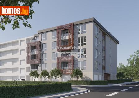 Тристаен, 91m² - Апартамент за продажба - 116552522