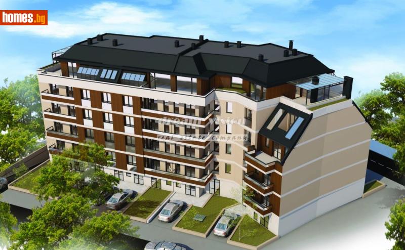 Двустаен, 93m² - Жк. Овча Купел, София - Апартамент за продажба - ДРИЙМ ВИЖЪН НЕДВИЖИМИ ИМОТИ - 116552547