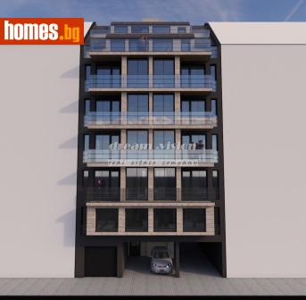 Двустаен, 62m² - Апартамент за продажба - 116552559