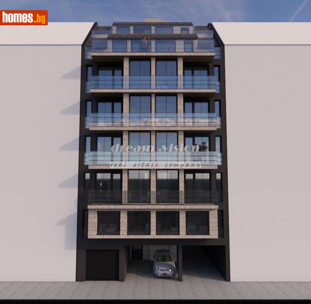 Двустаен, 62m² -  Център, София - Апартамент за продажба - ДРИЙМ ВИЖЪН НЕДВИЖИМИ ИМОТИ - 116552559