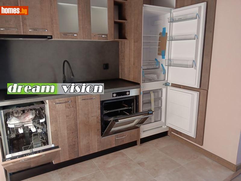 Двустаен, 60m² -  Медицинска академия, София - Апартамент за продажба - ДРИЙМ ВИЖЪН НЕДВИЖИМИ ИМОТИ - 116552589