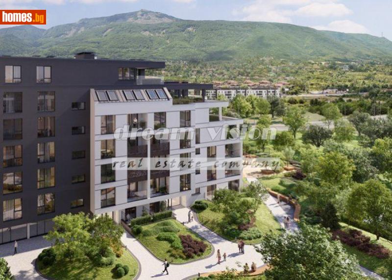 Тристаен, 96m² - Кв. Кръстова Вада, София - Апартамент за продажба - ДРИЙМ ВИЖЪН НЕДВИЖИМИ ИМОТИ - 116552718