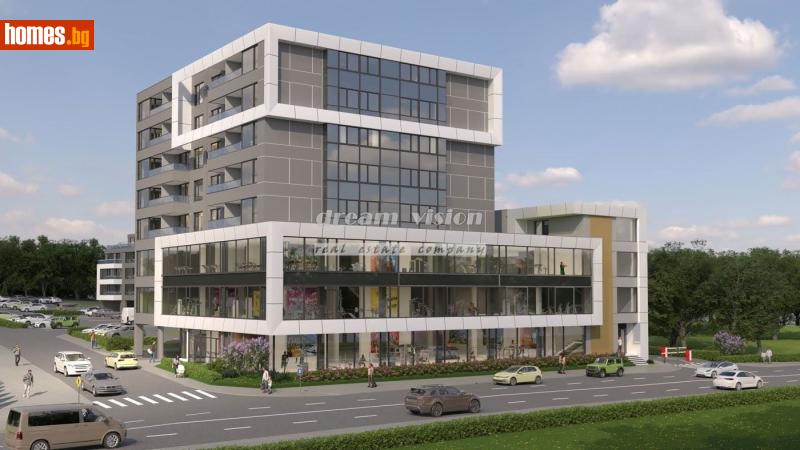 Тристаен, 94m² - Жк. Овча Купел 1, София - Апартамент за продажба - ДРИЙМ ВИЖЪН НЕДВИЖИМИ ИМОТИ - 116552833