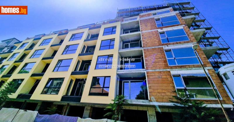 Тристаен, 106m² -  Център, София - Апартамент за продажба - ДРИЙМ ВИЖЪН НЕДВИЖИМИ ИМОТИ - 116552842