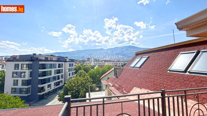 Двустаен, 102m² - Кв. Витоша, София - Апартамент за продажба - ДРИЙМ ВИЖЪН НЕДВИЖИМИ ИМОТИ - 116552909