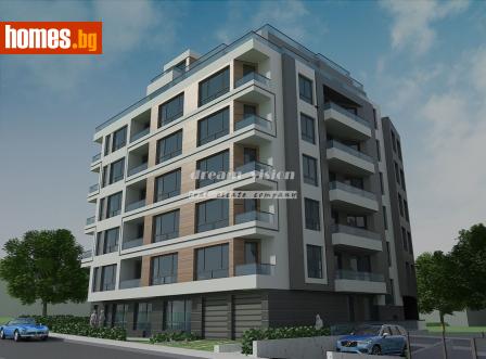 Двустаен, 65m² - Апартамент за продажба - 116552960