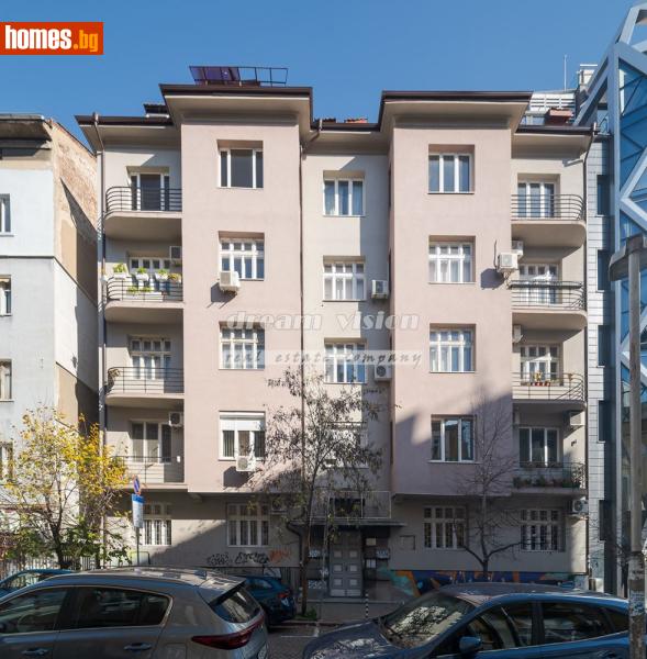 Четиристаен, 192m² -  Център, София - Апартамент за продажба - ДРИЙМ ВИЖЪН НЕДВИЖИМИ ИМОТИ - 116553043