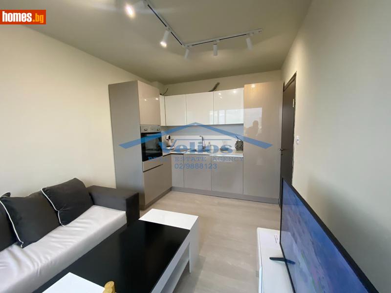 Двустаен, 42m² - Жк. Банишора, София - Апартамент за продажба - Велиос Консулт ЕООД - 116553196