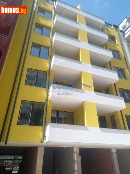 Тристаен, 107m² - Жк. Хиподрума, София - Апартамент за продажба - Велиос Консулт ЕООД - 116553223