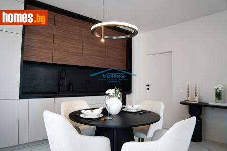 Тристаен, 108m² - Апартамент за продажба - 116553237