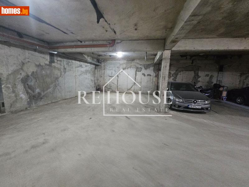 Гараж, 16m² -  Колхозен Пазар, Варна - Апартамент за продажба - AGENCY REHOUSE Real Estate - 116553831