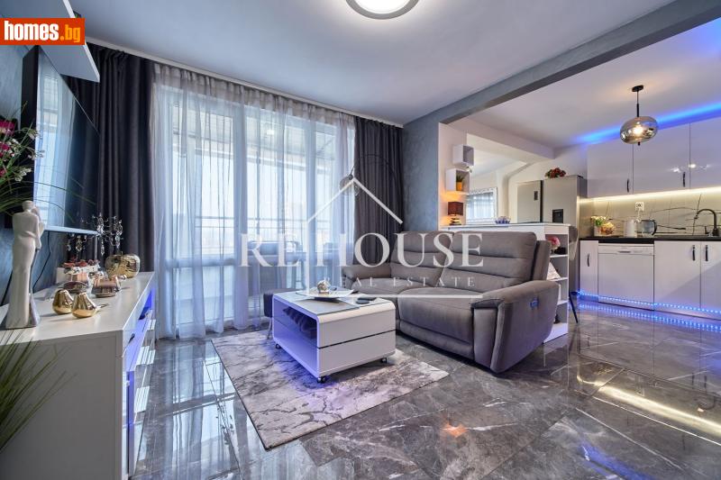 Тристаен, 102m² - Жк. Левски, Варна - Апартамент за продажба - AGENCY REHOUSE Real Estate - 116553844