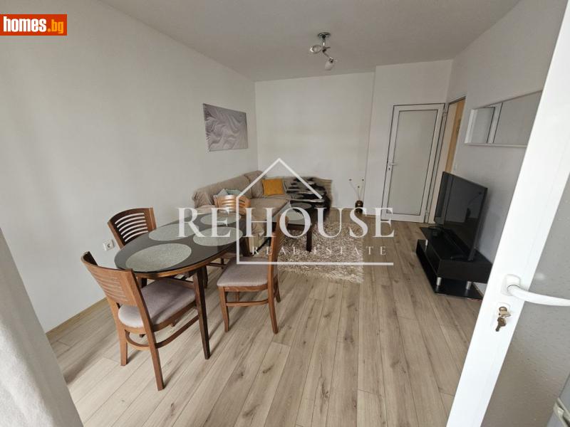 Двустаен, 50m² -  ЛК Тракия, Варна - Апартамент за продажба - AGENCY REHOUSE Real Estate - 116553896