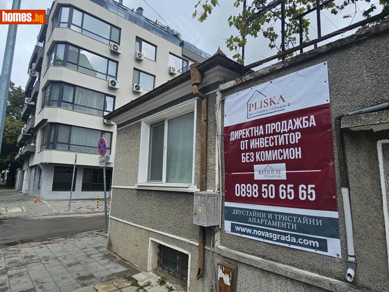 Двустаен, 68m² -  Колхозен Пазар, Варна - Апартамент за продажба - AGENCY REHOUSE Real Estate - 116553918