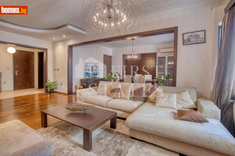 Многостаен, 220m² -  Център, София - Апартамент за продажба - Фърст Естейтс  - 116554763