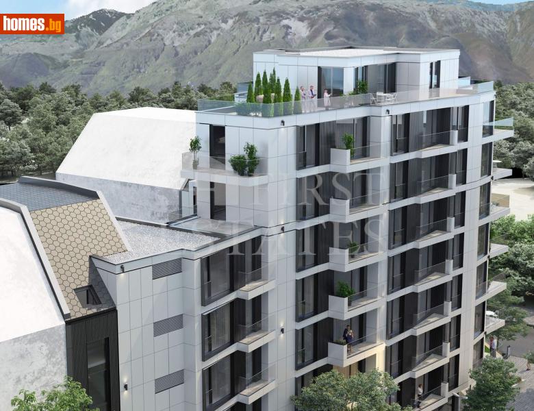 Тристаен, 140m² - Жк. Стрелбище, София - Апартамент за продажба - Фърст Естейтс  - 116554852