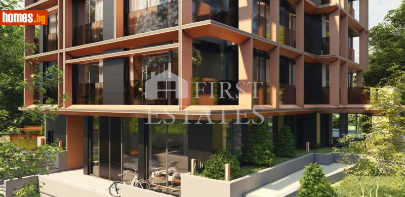Тристаен, 109m² - Кв. Манастирски Ливади, София - Апартамент за продажба - Фърст Естейтс  - 116554934
