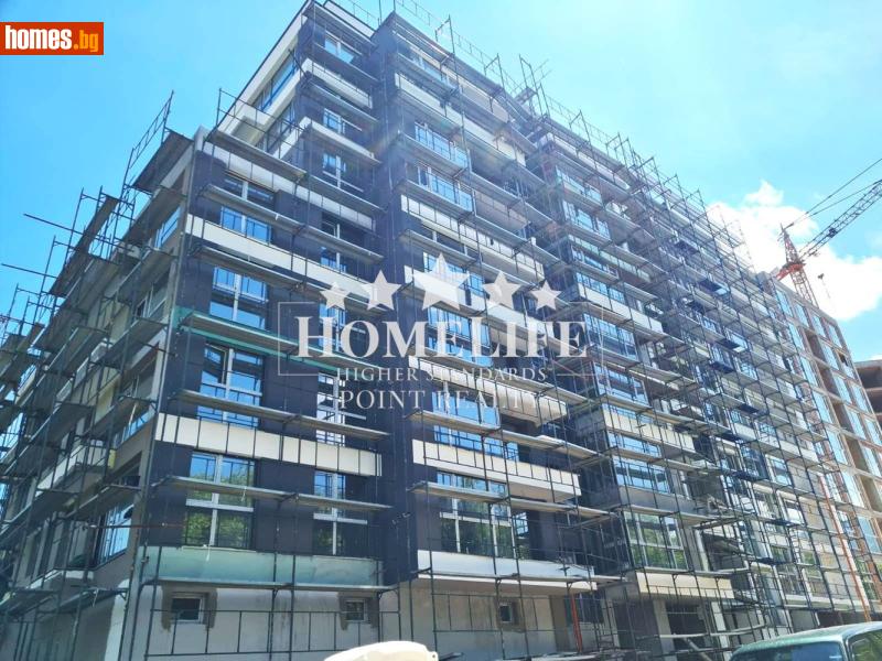 Тристаен, 114m² - Жк. Младост 4, София - Апартамент за продажба - Хоум Лайф - 116555366
