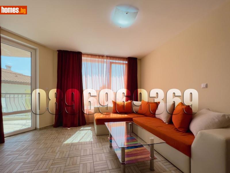 Двустаен, 61m² - К.к.Албена, Добрич - Апартамент за продажба - Expert Estate - 116555496