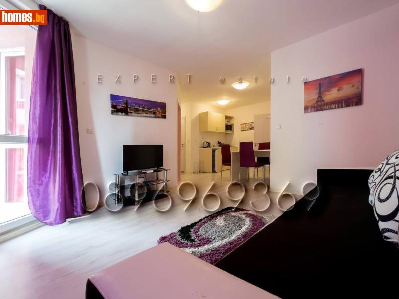 Двустаен, 52m² - Гр.Балчик, Добрич - Апартамент за продажба - Expert Estate - 116555524